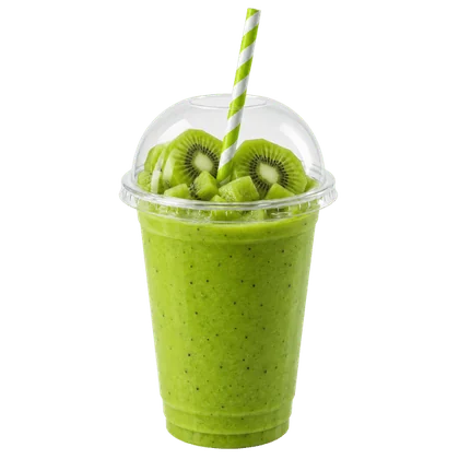 Kiwi smoothie