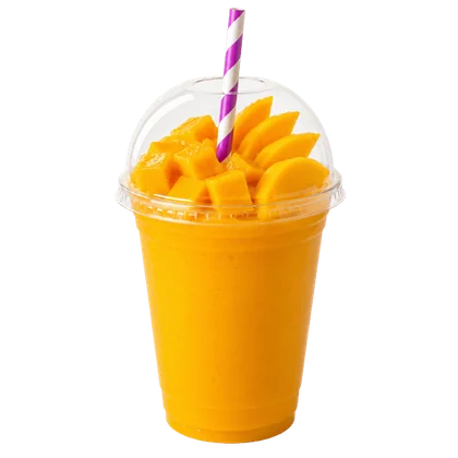 Mango smoothie