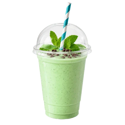 Mint smoothie